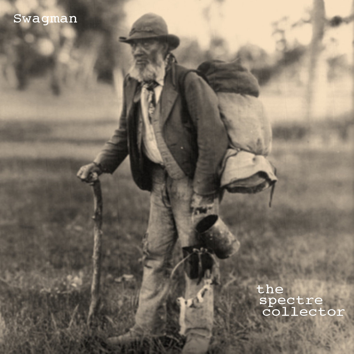 Swagman the spectre collector