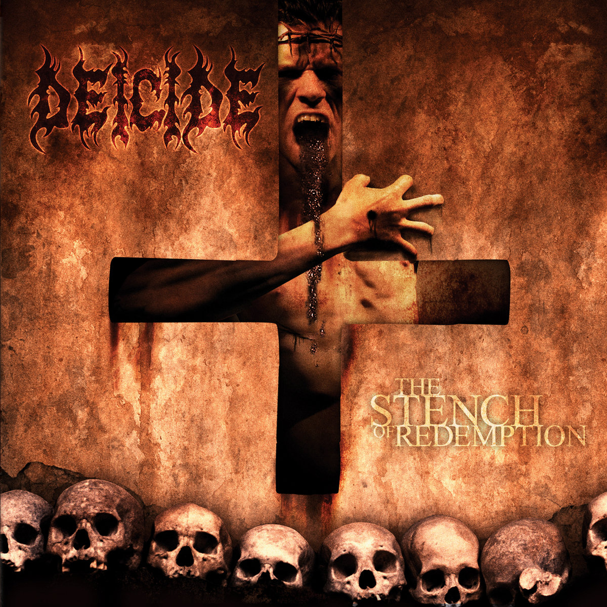 The Stench of Redemption | Deicide