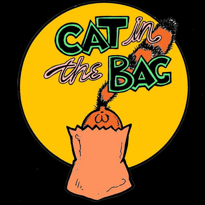 Shadows Tommy The Cat Cat In The Bag Records