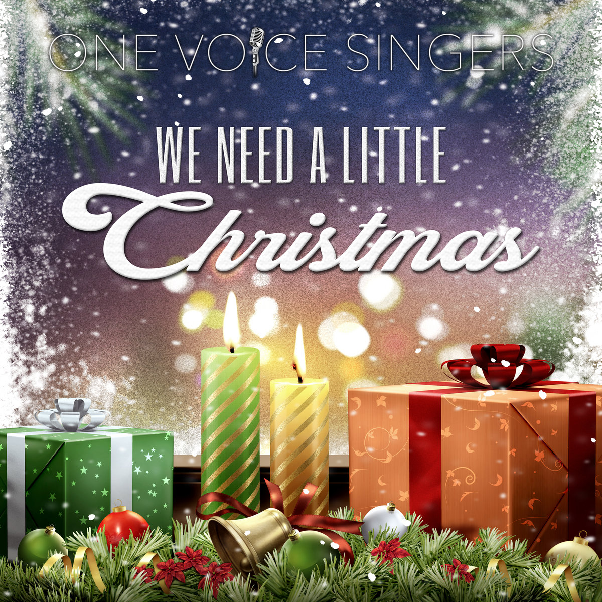 One Voice Singers We Need A Little Christmas Demos One Voice Singers One voice singers we need a little christmas demos one voice singers