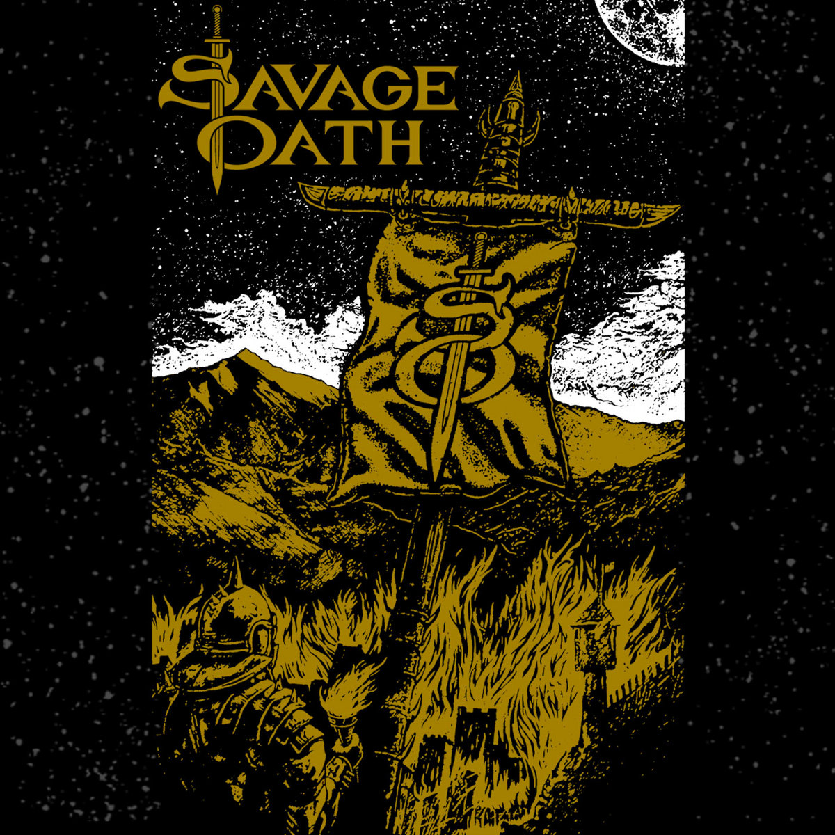 Encyclopaedia Metallum: The Metal Archives • View topic - Savage Oath - new  band with members of Visigoth/Sumerlands/Manilla Road/Eternal Champion/etc