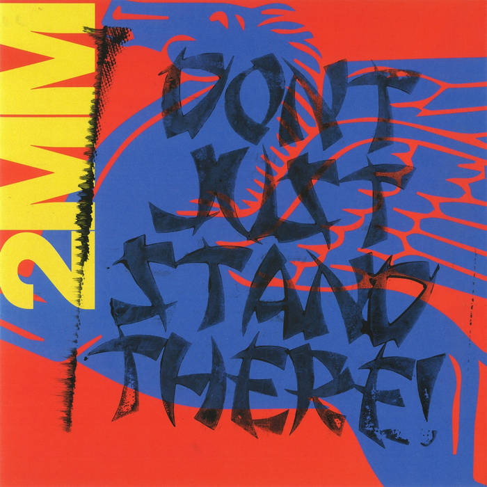 2MM DON'T JUST STAND THERE! | Sideshow
