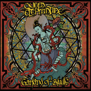 Queen Elephantine — Garland of Skulls