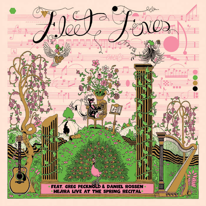 Hejira (Live at the Spring Recital) [feat. Daniel Rossen, Greg Pecknold & The Westerlies