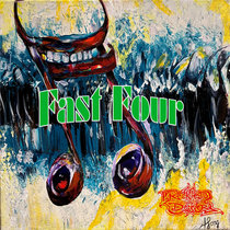 Fast Four cover art