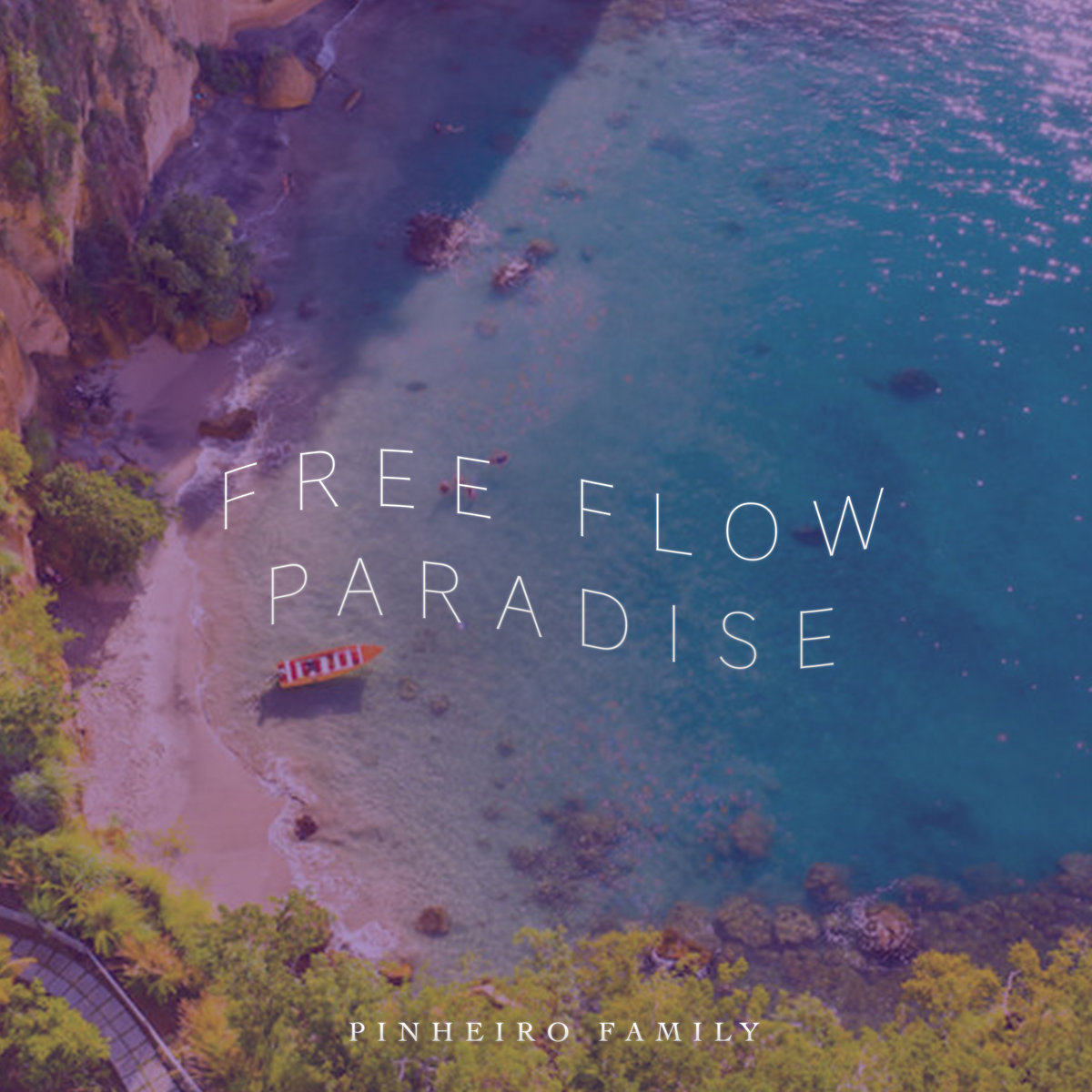 Free Flow Paradise Pinheiro Family