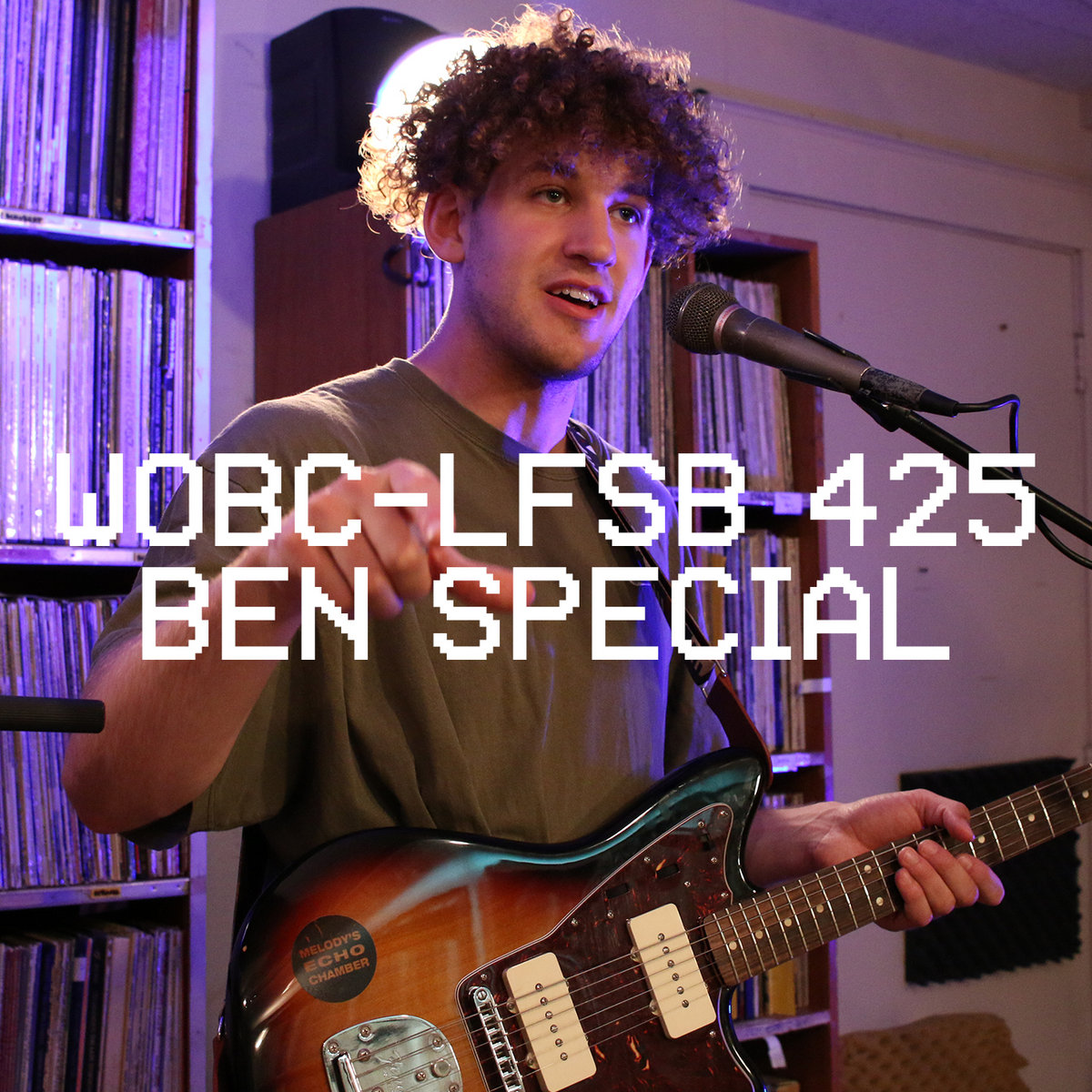 ✨BEN=^ΦωΦ^=✨ WOBC-LFSB 425: Ben Special | Ben Special | WOBC 91.5FM - Live From