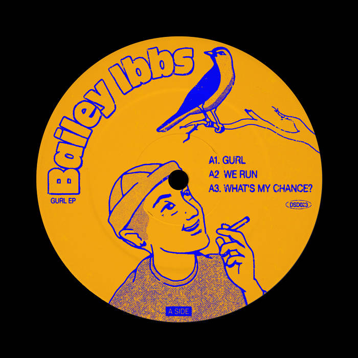 Gurl EP | Bailey Ibbs | Dansu Discs