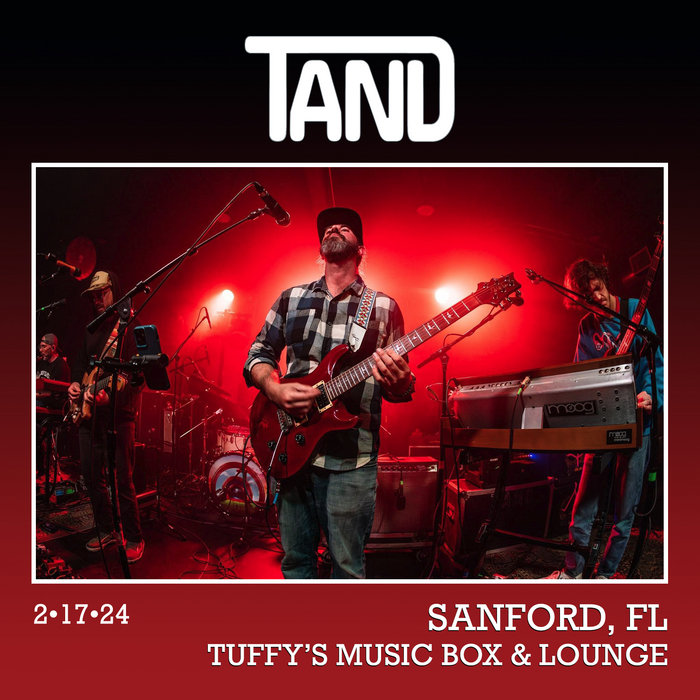2024/02/17 Tuffys Music Box & Lounge, Sanford, FL | Tand