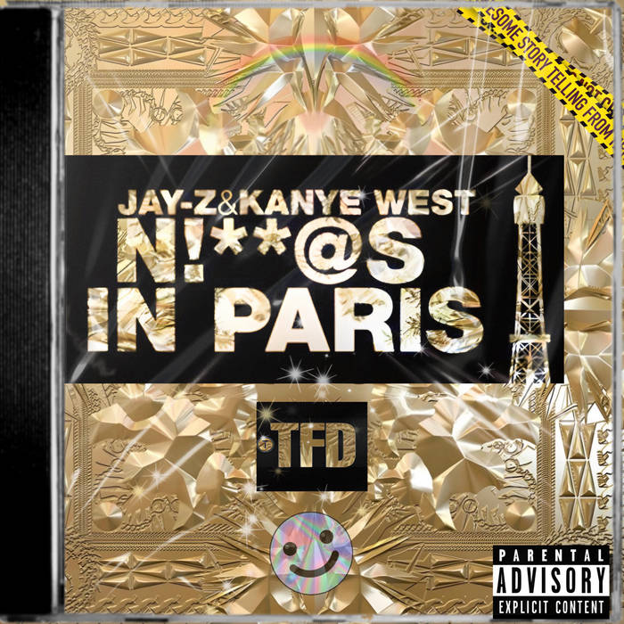 Jay-Z & Kanye West - Niggas in Paris (TFD Tribal Remix) | TFD