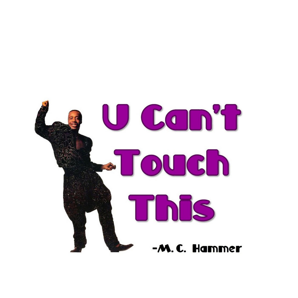 MC Hammer - U Can't Touch This (Double D & Nikos D Party Mixx) | DJNIKOSD