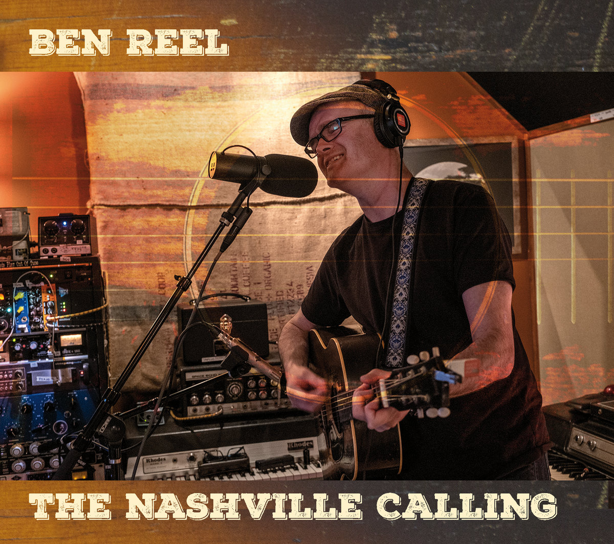 The Nashville Calling cover