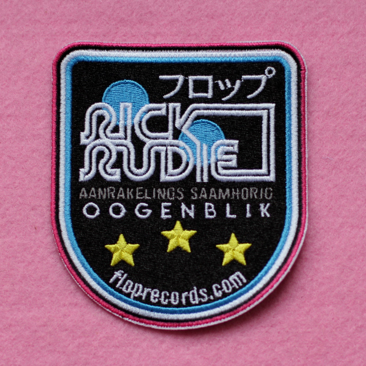 Rick Rudie RICK&RUDIE - OOGENBLIK*** | HET RUDIE KARTEL RICK&RUDIE BABS KIETEL DE ...