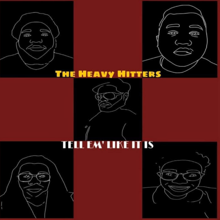 Blame It On The Groove The Heavy Hitters Band