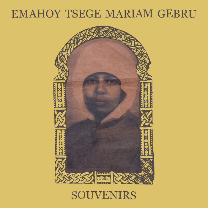 Souvenirs Emahoy Tsege Mariam Gebru