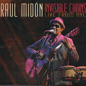Invisible Chains Live From NYC cover