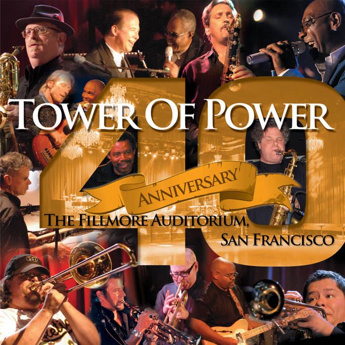 40th Anniversary | Tower of Power
