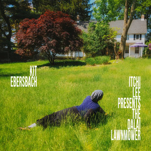 Itchi Lee Presents The Dalai Lawnmower cover