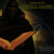 Verbal Magik (Producer Lp) cover art