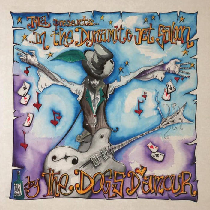 新品 The State We're In ドッグス・ダムール TYLA Tyla Presents In the Dynamite Jet Saloon MMX | Tyla J. Pallas