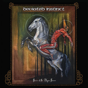 Dance of the Plague Bearer cover