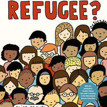 refugee cover art