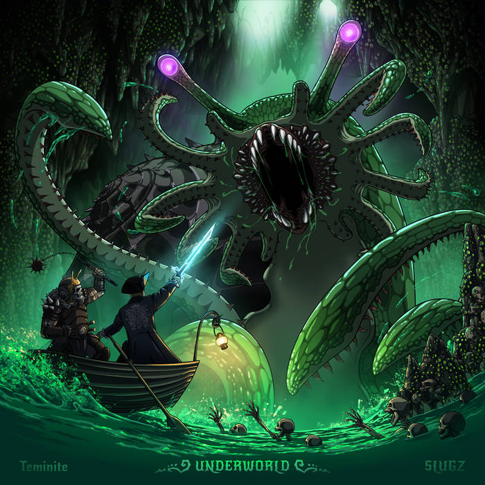 Raise The Black Flag | Teminite