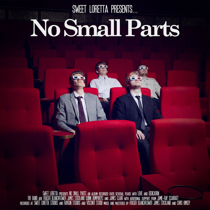 No Small Parts | Sweet Loretta
