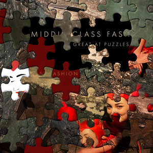 Great at Puzzles cover