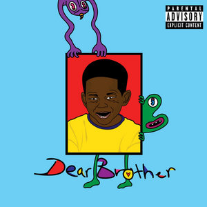Dear Little Brother (feat. Scky Rei and INFNTLP) cover