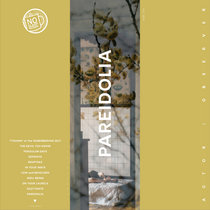 Pareidolia cover art