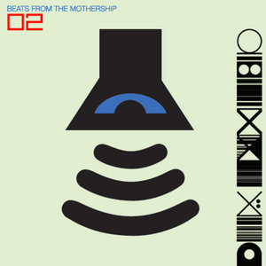 Beats From the Mothership vol. 2 cover