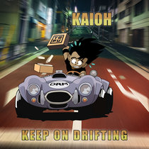 Keep on Drifting EP cover art