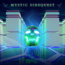 MYSTIC SIDEQUEST EP cover art