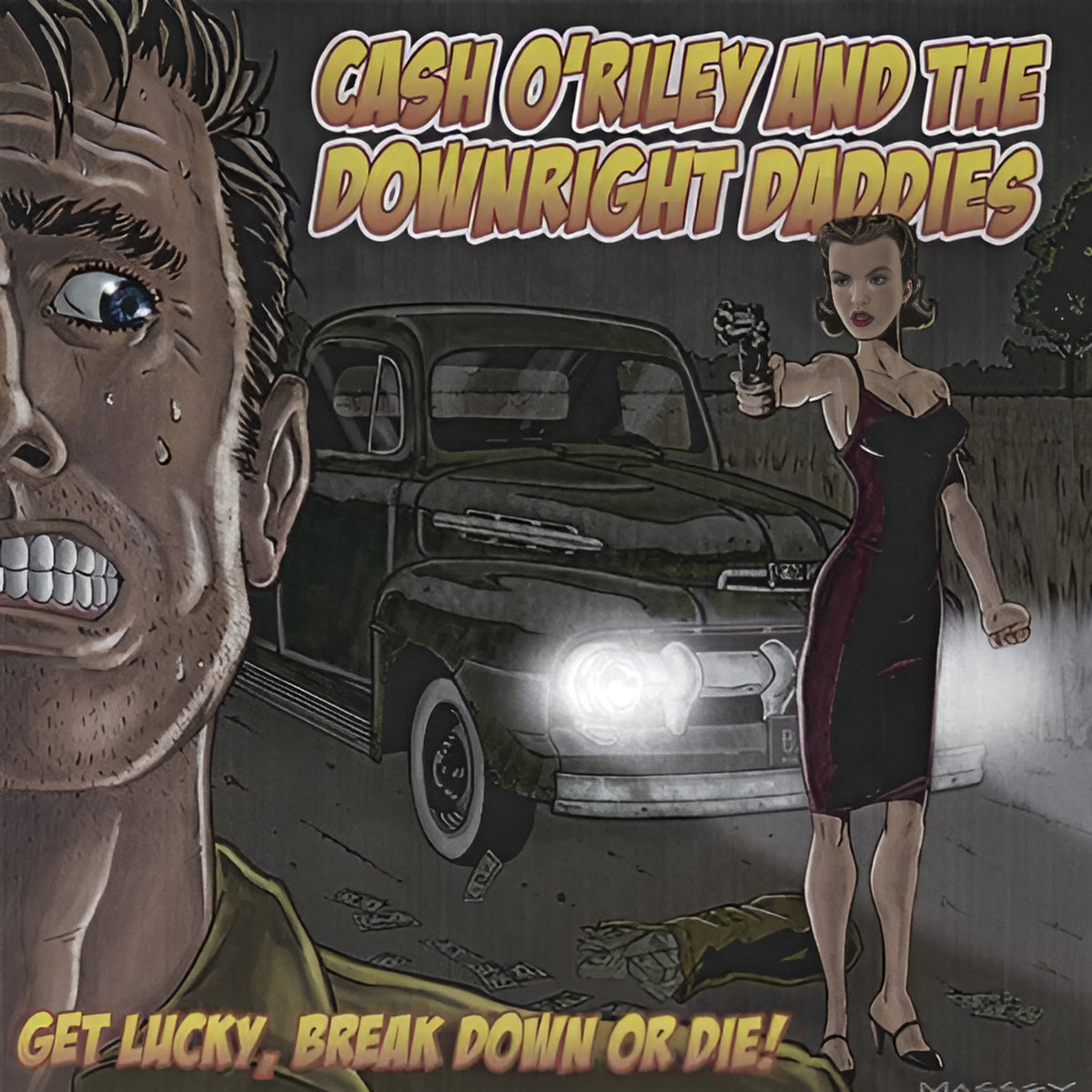 Rockabilly Rodeo | Hot Rod Walt and the Psycho-DeVilles | Rumble