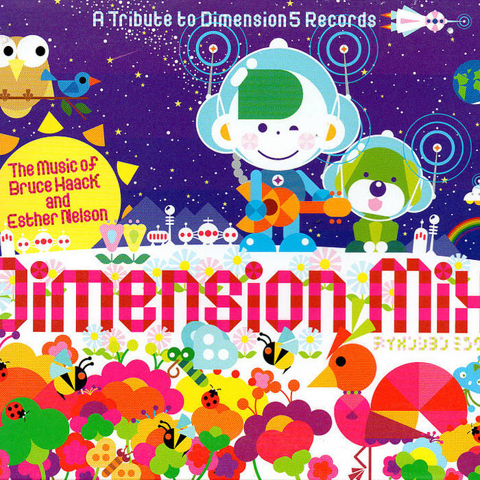 Dimension Mix | Eenie Meenie Records