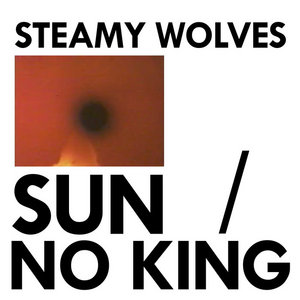 Sun / No King cover