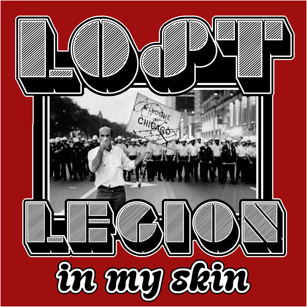 In My Skin | Lost Legion