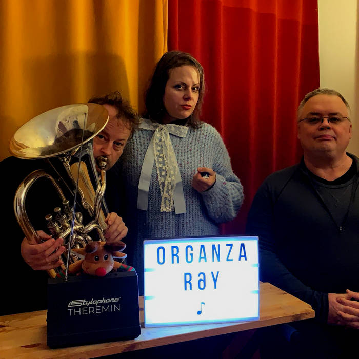 Even Unevenvon Organza Ray featuring Zsolt Sörés