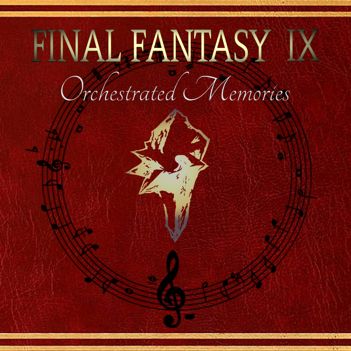 Final Fantasy IX - Orchestrated Memories | Audio Sprite