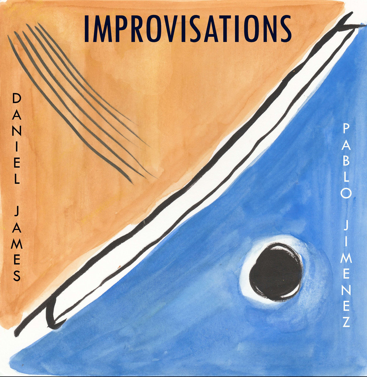 tectonic dance | Daniel James / Pablo Jimenez | Small Scale Music