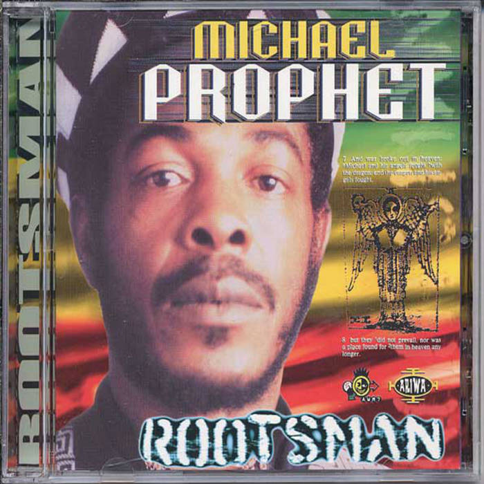 7” Michael Prophet Judgements BLK030 Blakamix /00080 Michael Prophet – Judgements – Vinyl (7