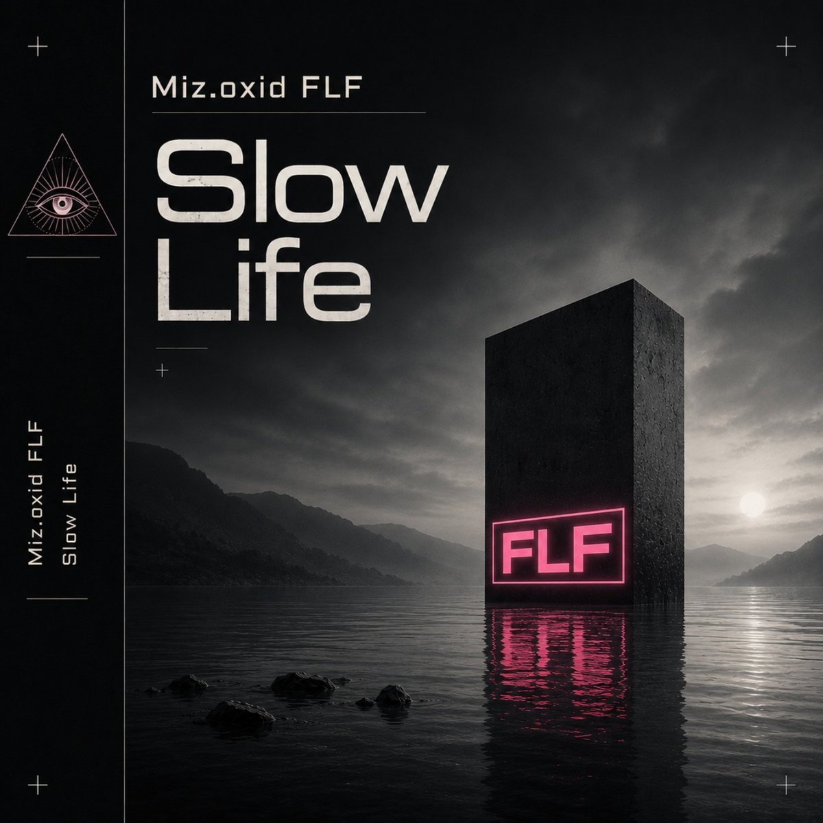 ZAD 03 - | FLF SoundSystem / Oblyk Dfroké | FLF SoundSystem