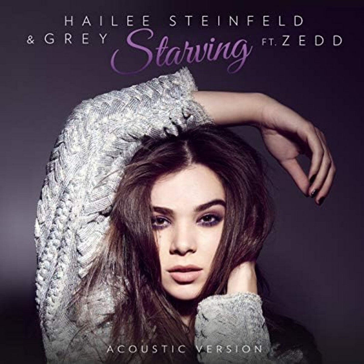 Hailee Steinfeld, Grey Starving ft. Zedd (Mathiesen Remix) [Tropical