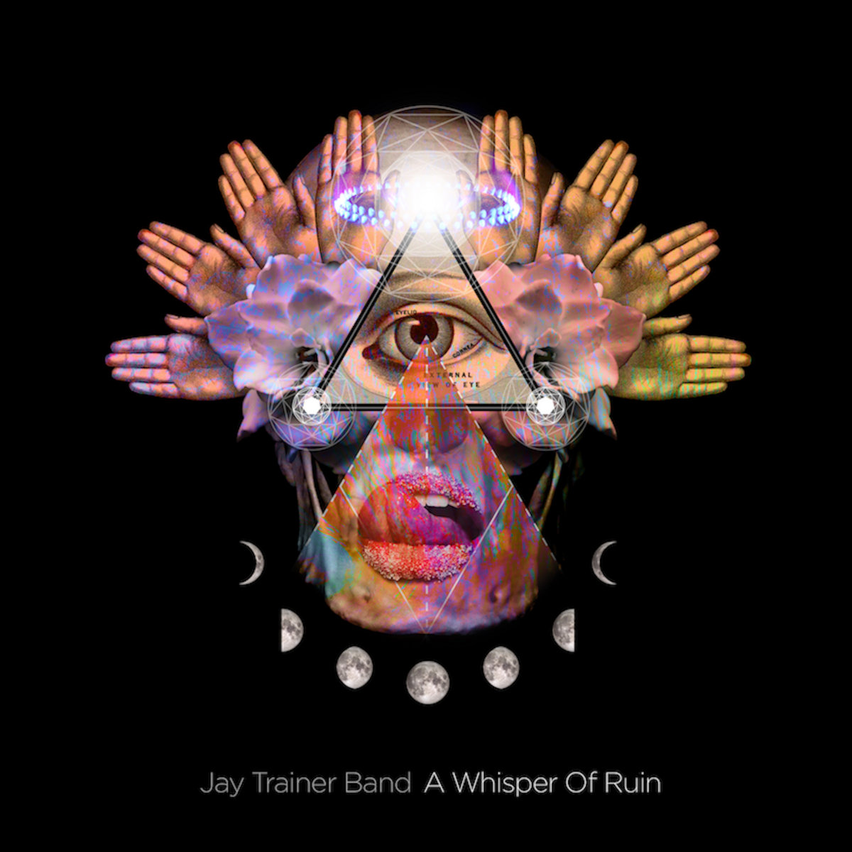 A Whisper Of Ruin — Deluxe Edition