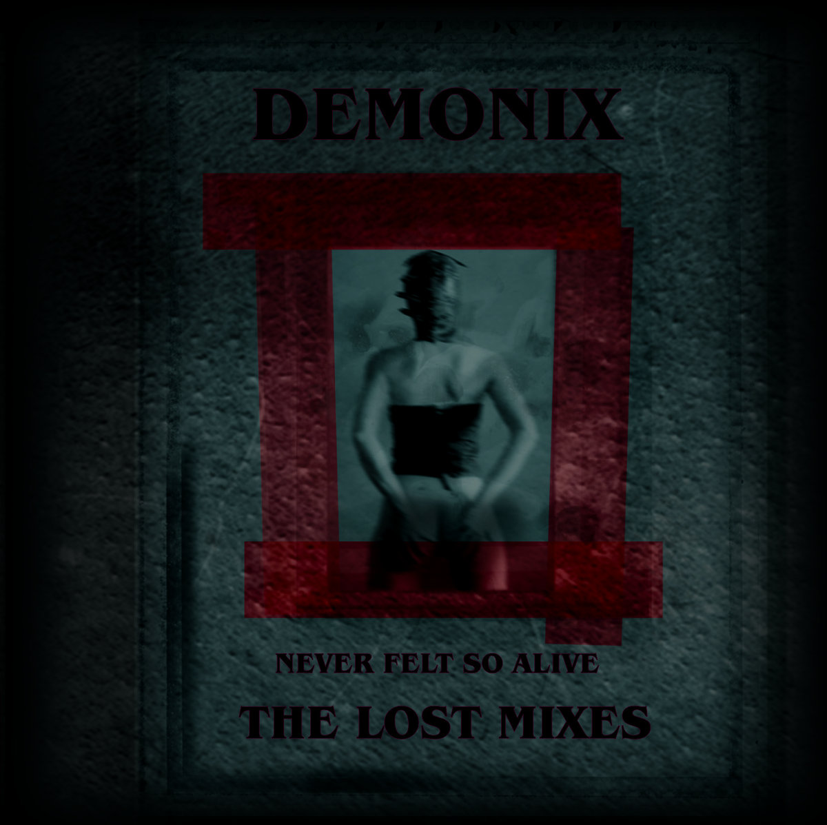 The Lost Mixes | DEMONIX (Gitane Demone & Marc Ickx) | DARK VINYL