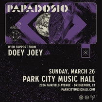 Park City Music Hall | Bridgeport, CT | 3.26.23 cover art