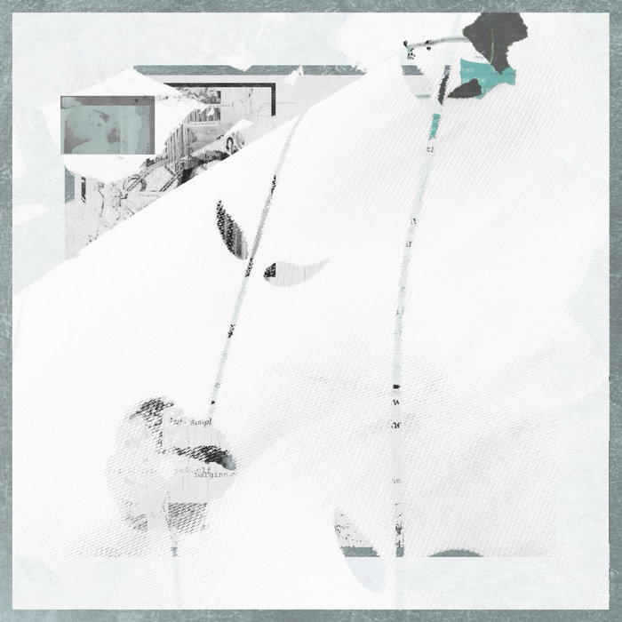 margins of unfinished self, by Ryan Hooper