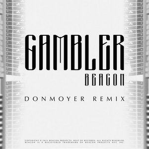 Gambler (Donmoyer Remix) cover