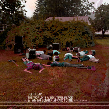 Music | The World is a Beautiful Place & I am No Longer Afraid to Die